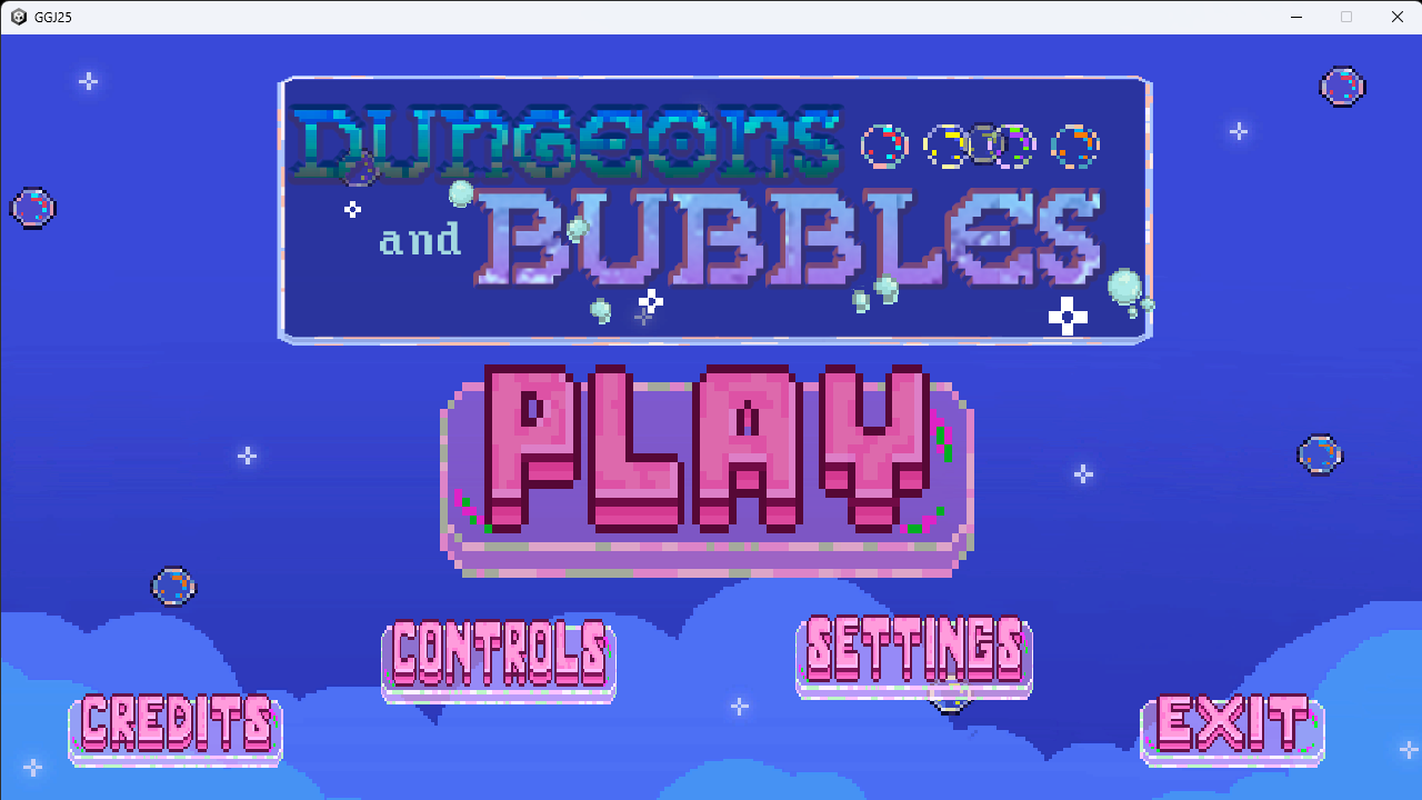 Dungeon Bubbles