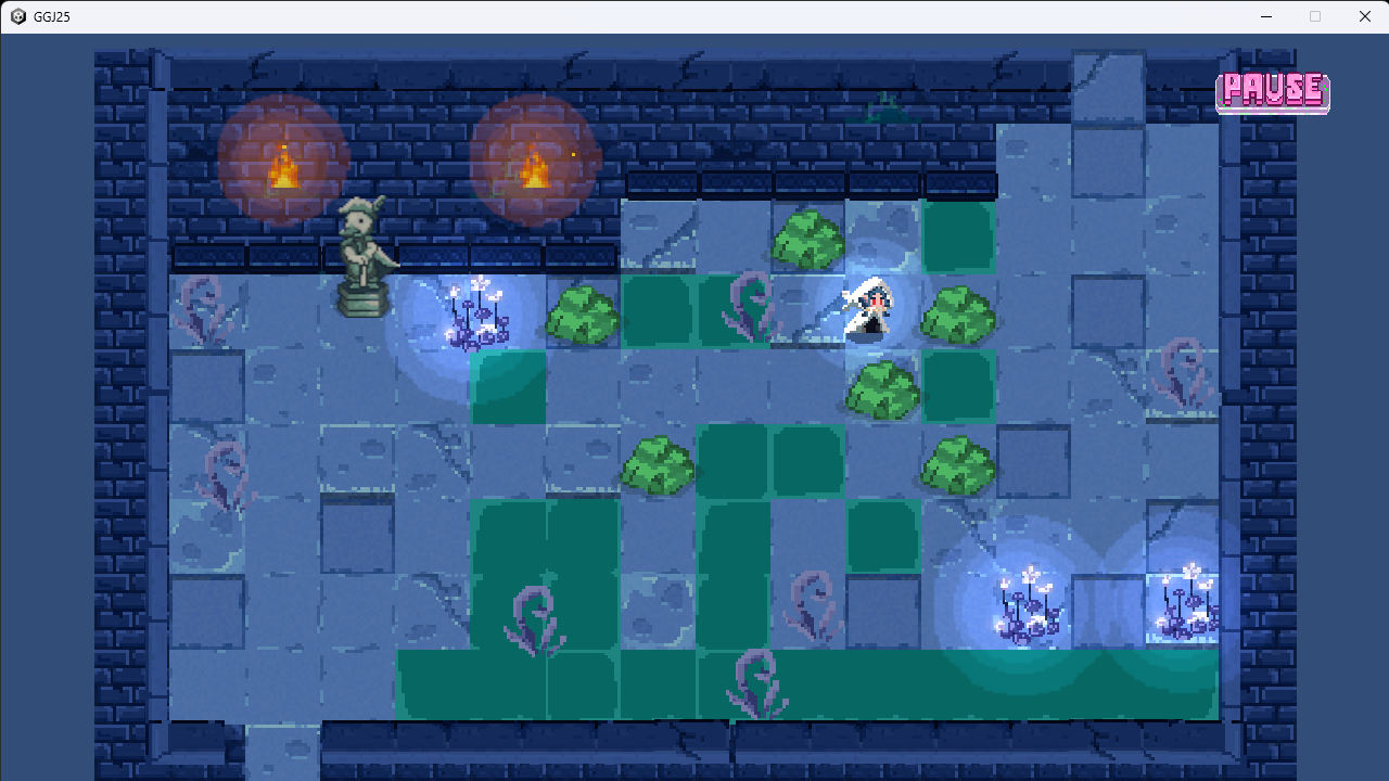 Dungeons & Bubbles characters